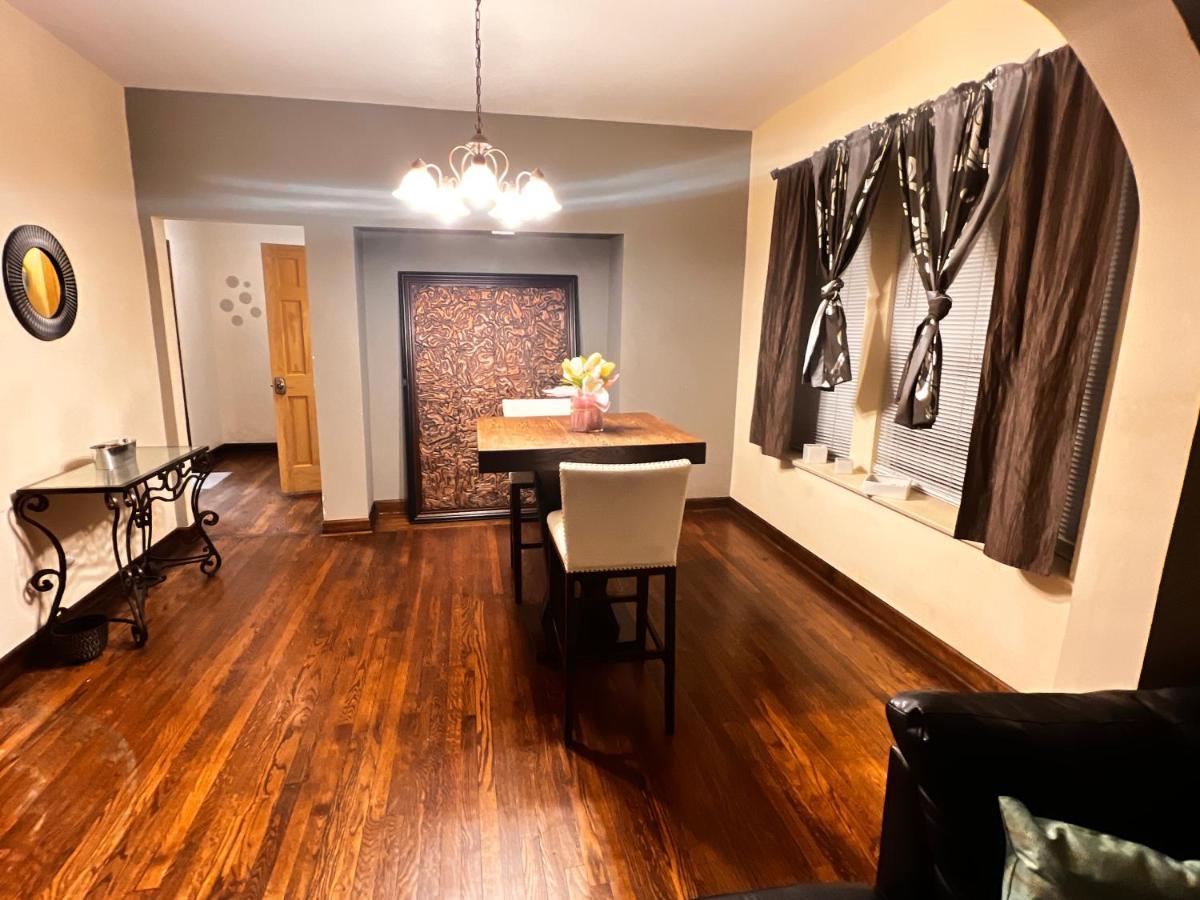 Hotel Clean, Spacious, Inexpensive Queen Br Chicago Exteriér fotografie